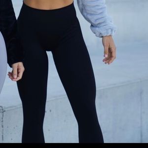 Nvgtn black leggings